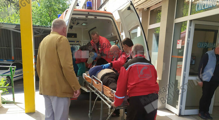 Спешните ни медици в Кърджали:  Не само спасяваме животи, случва се да рискуваме и своите!/Снимки/