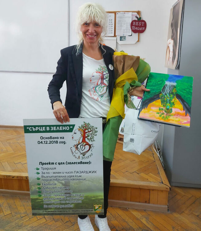 Рекордьор на Гинес на гости в ПГЛП „Райна Княгиня“