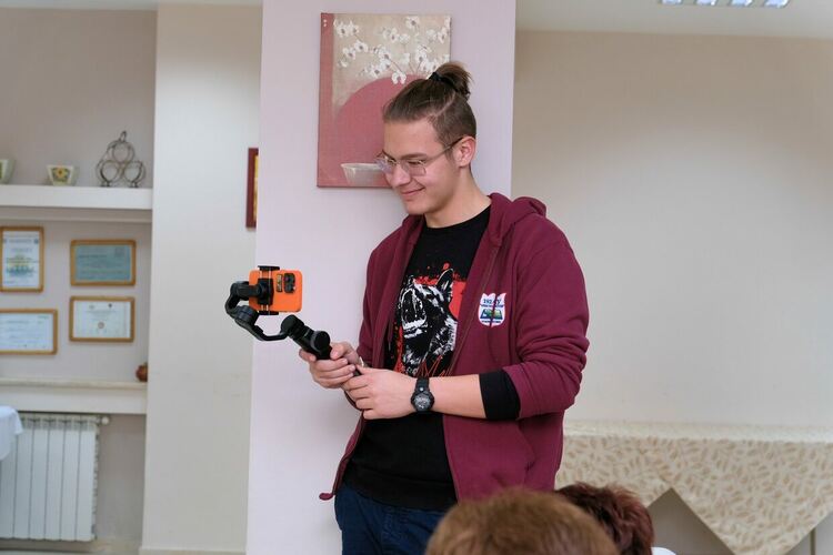 Гимназията по туризъм в Хасково обмени иновативни практики с три училища