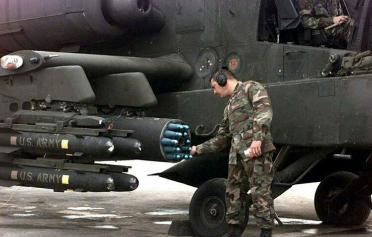 Новата американска военна помощ за Украйна ще включва ракети въздух-земя