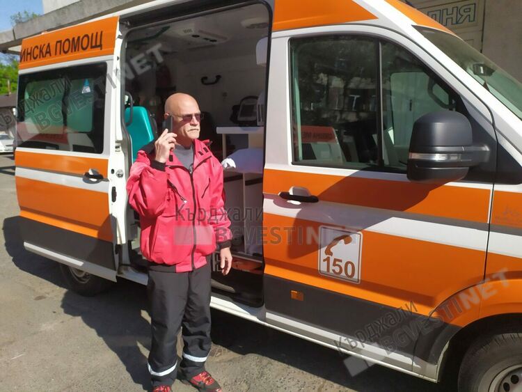 Спешните ни медици в Кърджали:  Не само спасяваме животи, случва се да рискуваме и своите!/Снимки/