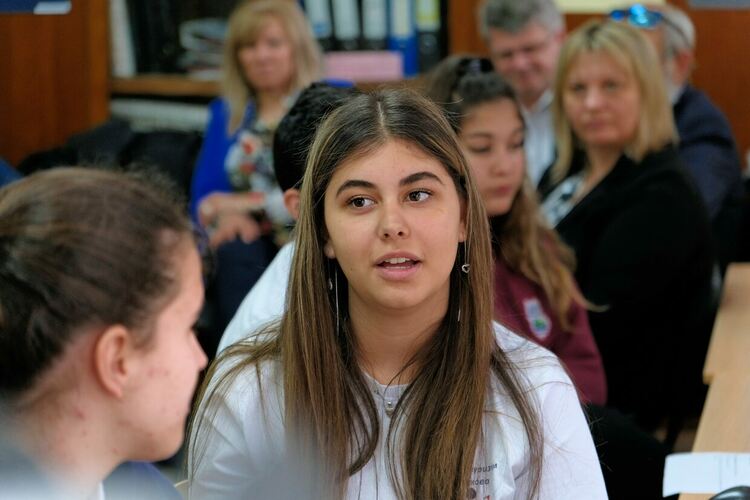 Гимназията по туризъм в Хасково обмени иновативни практики с три училища
