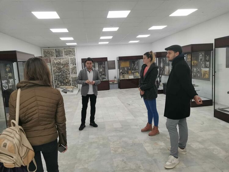 Гимназията по туризъм в Хасково обмени иновативни практики с три училища