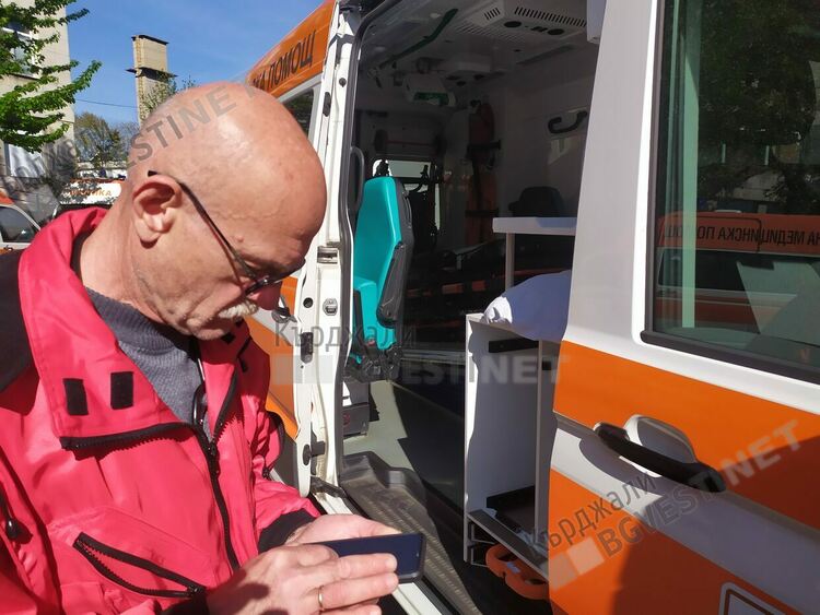 Спешните ни медици в Кърджали:  Не само спасяваме животи, случва се да рискуваме и своите!/Снимки/