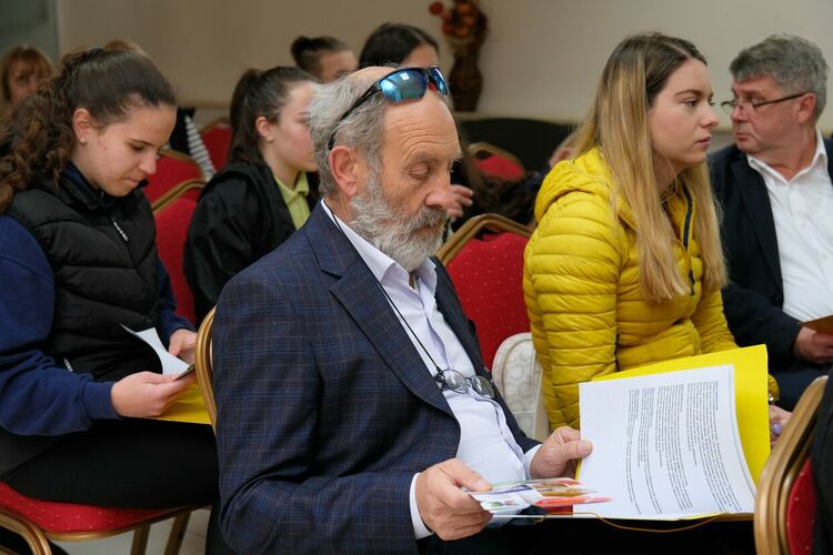 Гимназията по туризъм в Хасково обмени иновативни практики с три училища