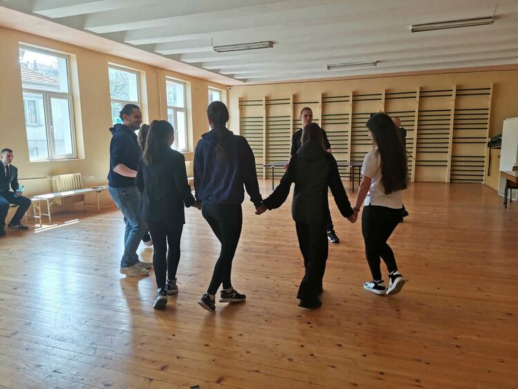 Гимназията по туризъм в Хасково обмени иновативни практики с три училища