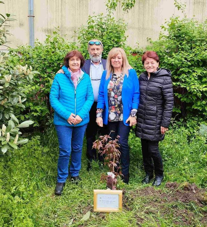 Гимназията по туризъм в Хасково обмени иновативни практики с три училища