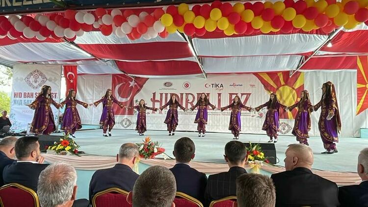 Ансамбъл „Кърджали“ заминава на  международен фолклорен фестивал в Северна Македония