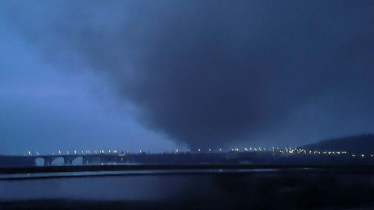 Експлозии в Одеса и Киев, въздушна тревога в Украйна