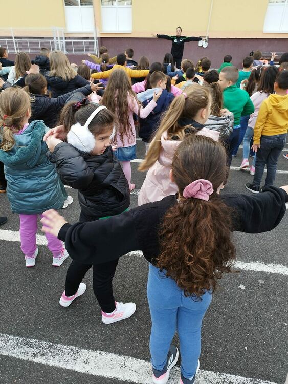 Тренировъчна евакуация в СУ“Отец Паисий“ - 778 ученици изведени за 5 минути 