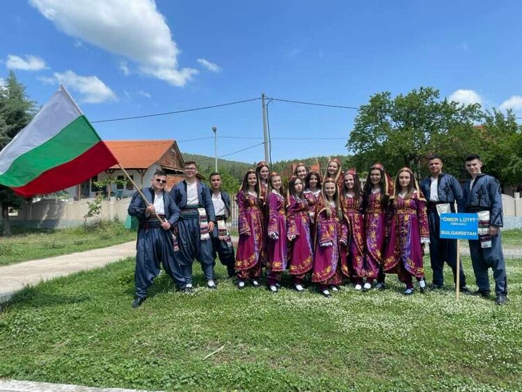 Ансамбъл „Кърджали“ заминава на  международен фолклорен фестивал в Северна Македония