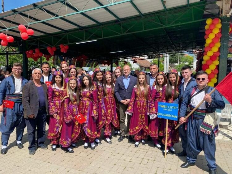 Ансамбъл „Кърджали“ заминава на  международен фолклорен фестивал в Северна Македония