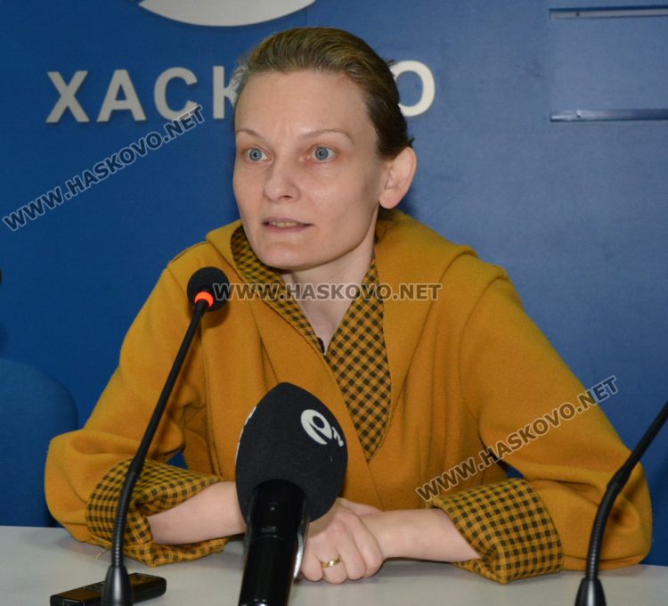 д-р Веселина Узунова