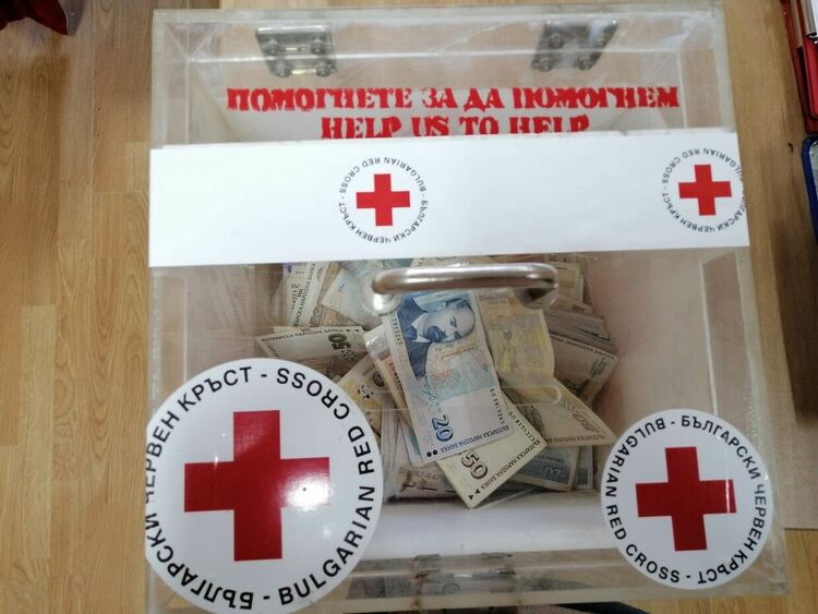 БЧК – Кърджали продължава да набира средства в подкрепа на пострадалите от земетресението в Турция и Сирия