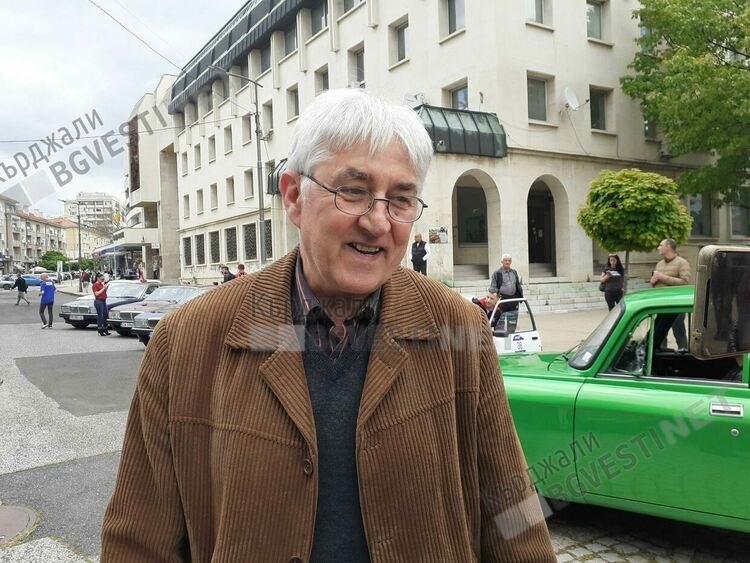 Стоян Делимихалев 