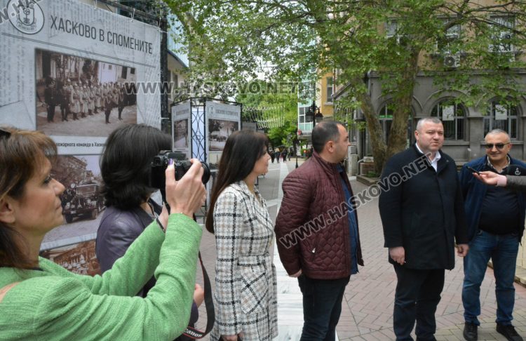 Поредица от фотоизложби припомня за старо Хасково
