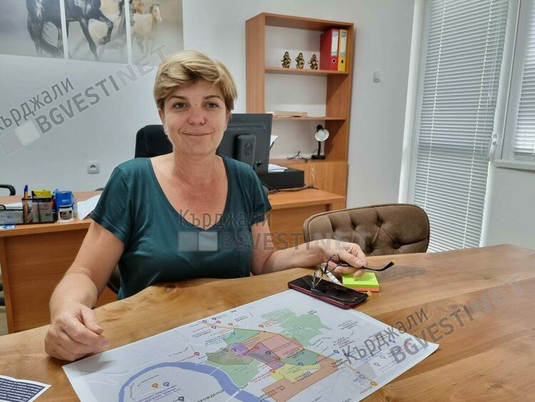 Без Синя зона в Кърджали за трите празнични дни