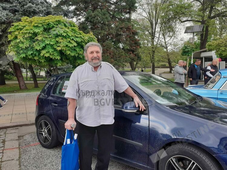 Дончо Дончев