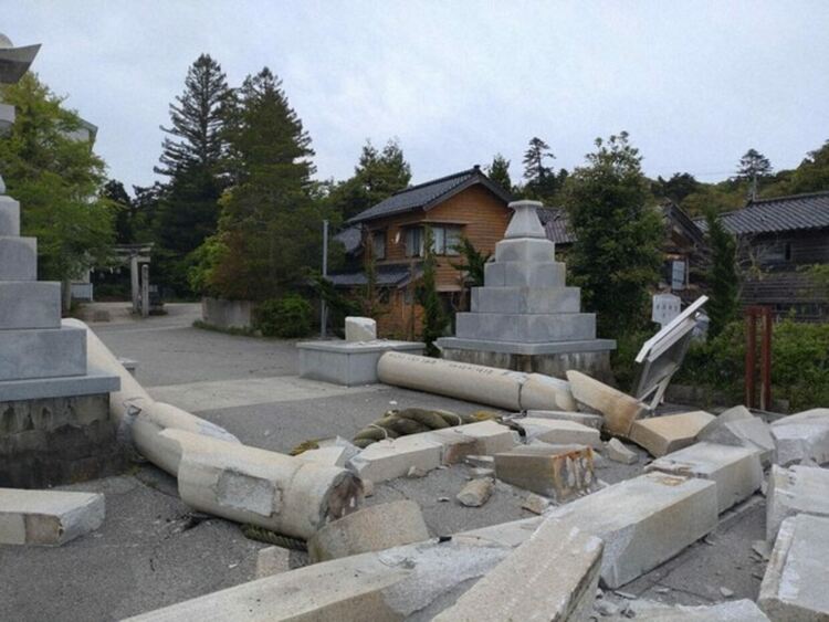 Силно земетресение взе жертва в Япония