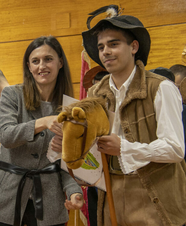 Маскарад и емоции по Сервантес в „Славейков“ като част от Месеца на Испания