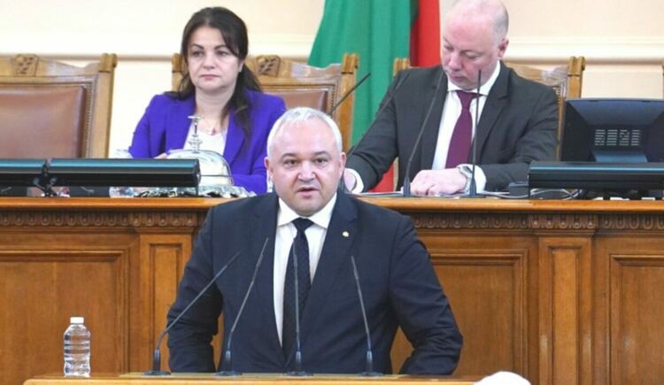 Демерджиев: Главният прокурор е бил сам в колата при опита за атентат срещу него