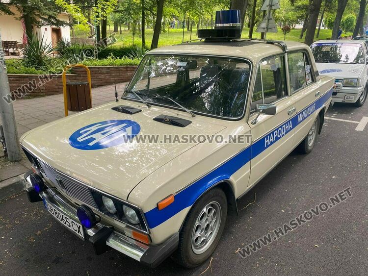 Ретро рали “Марица” премина през Минерални бани