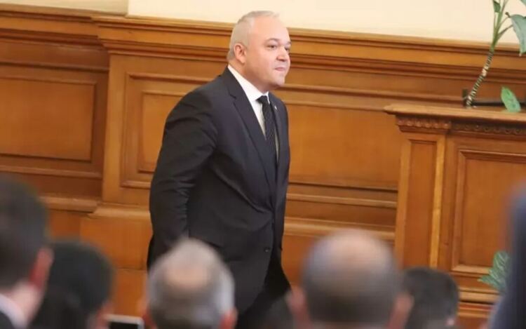 МВР разби "атентата" срещу Гешев