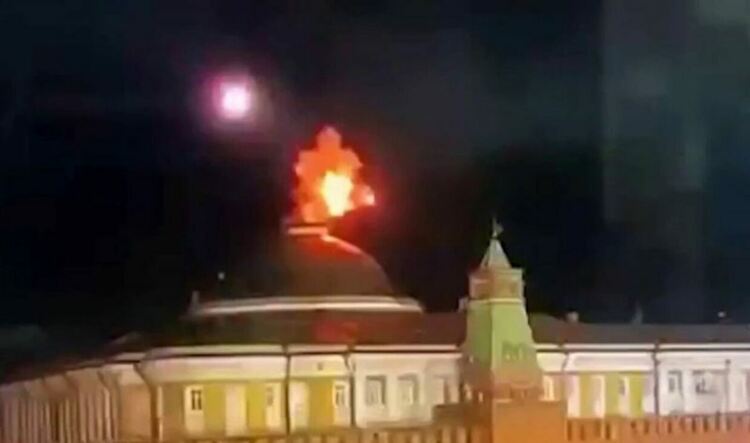 Сводка на войната 04.05.23: Дронове срещу Кремъл - въпроси без отговор