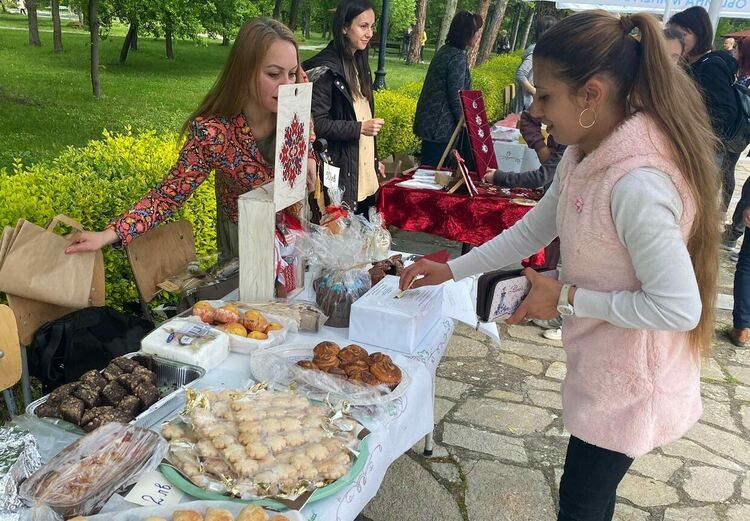 8250 лв. събраха за ден в Минерални бани в подкрепа на млад спортист