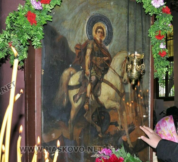 3003 души са имениците на Гергьовден от Хасковска община