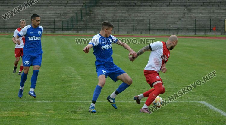 Ветеранът Тодор Колев донесе успеха на “Саяна -Хасково” над “Ямбол”