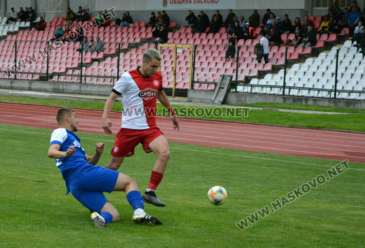 Ветеранът Тодор Колев донесе успеха на “Саяна -Хасково” над “Ямбол”