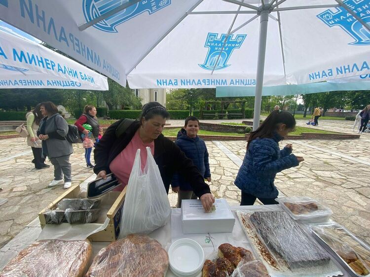 8250 лв. събраха за ден в Минерални бани в подкрепа на млад спортист