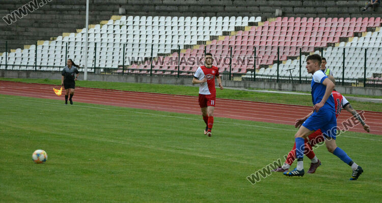 Ветеранът Тодор Колев донесе успеха на “Саяна -Хасково” над “Ямбол”
