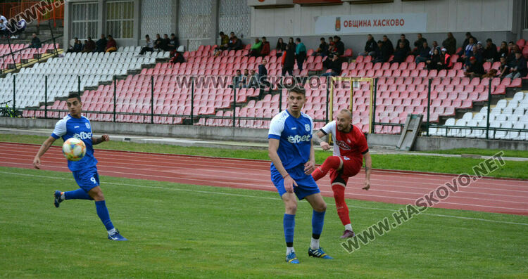 Ветеранът Тодор Колев донесе успеха на “Саяна -Хасково” над “Ямбол”