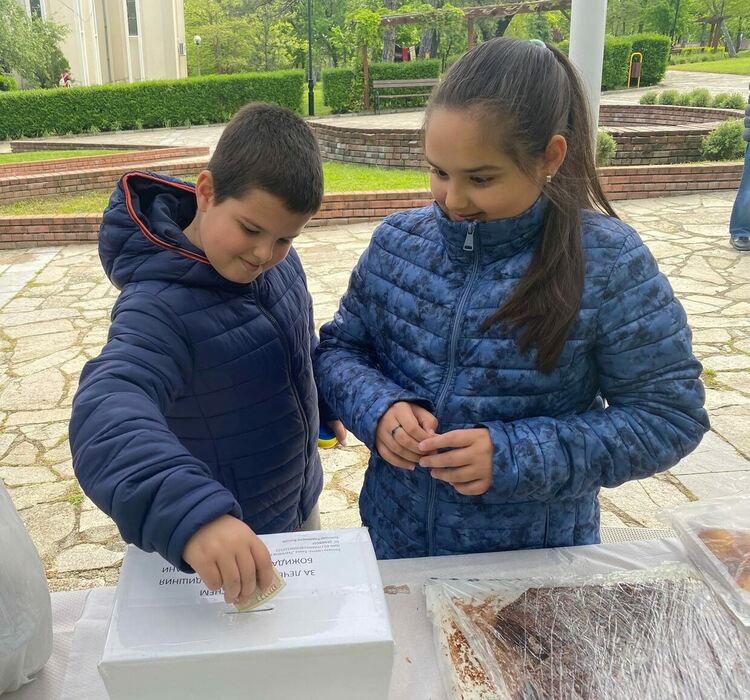 8250 лв. събраха за ден в Минерални бани в подкрепа на млад спортист