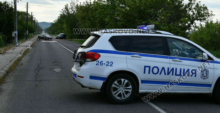 Тежка катастрофа в с. Подкрепа с пострадали