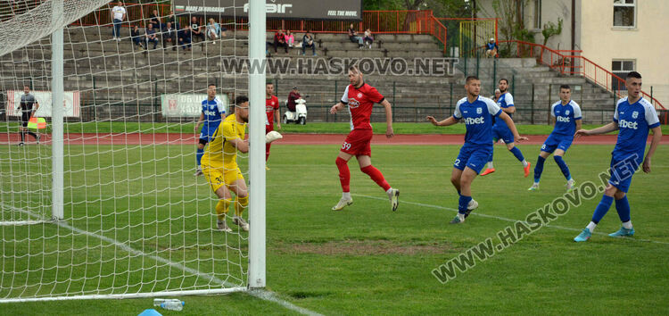 Ветеранът Тодор Колев донесе успеха на “Саяна -Хасково” над “Ямбол”