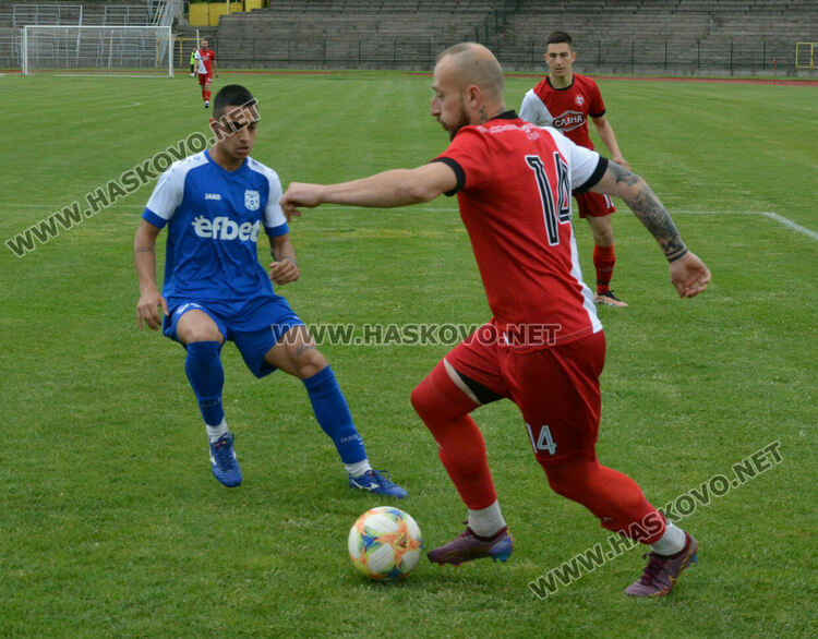 Ветеранът Тодор Колев донесе успеха на “Саяна -Хасково” над “Ямбол”
