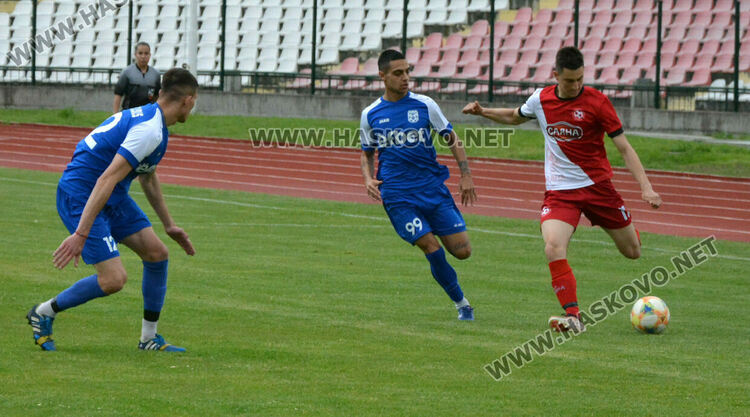 Ветеранът Тодор Колев донесе успеха на “Саяна -Хасково” над “Ямбол”