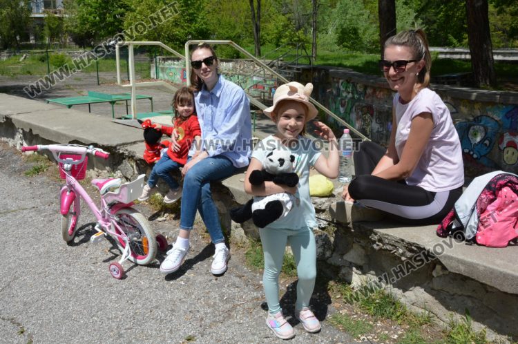 Слънце, облаци и дъжд в понеделник