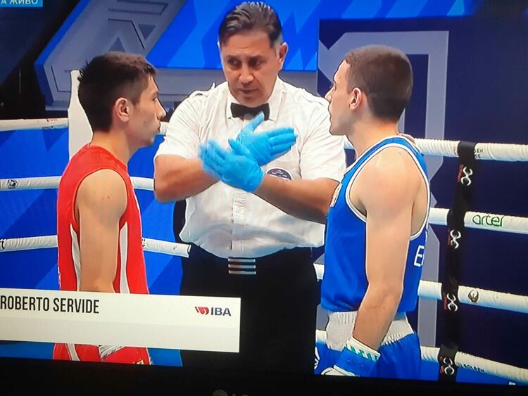 Поредна победа за Ергюнал Сабри на Световното първенство в Ташкент