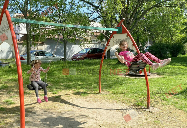 Добрият пример: Димитровградчани си "осиновиха" паркче