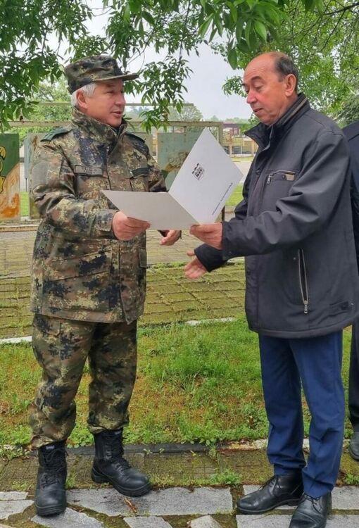 Асеновград отбеляза 9-ти май с поднасяне на цветя