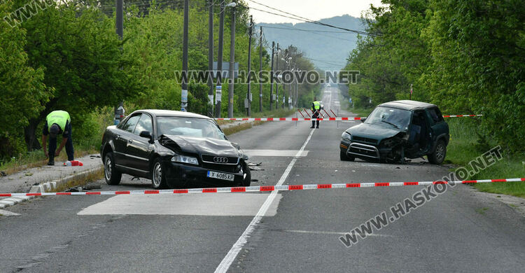 Водач с 1.48 промила е причинил катастрофата в Подкрепа