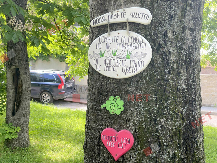 Добрият пример: Димитровградчани си "осиновиха" паркче