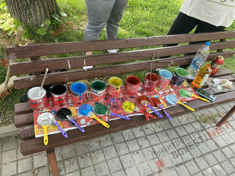 Добрият пример: Димитровградчани си "осиновиха" паркче