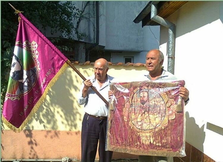 Реликва на Тракийското дружество ще се пази в общината