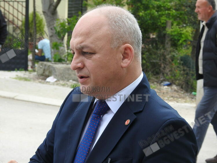 д-р Бейхан Иляз