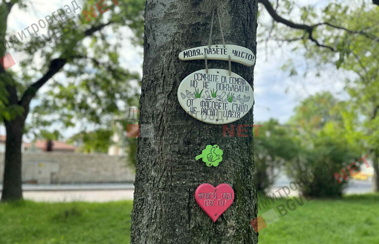 Добрият пример: Димитровградчани си "осиновиха" паркче